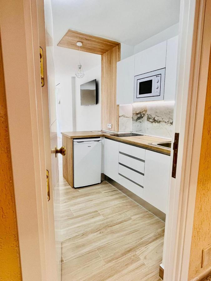 Moderno Y Nuevo Apartamento Playa Lejlighed Benalmádena Eksteriør billede