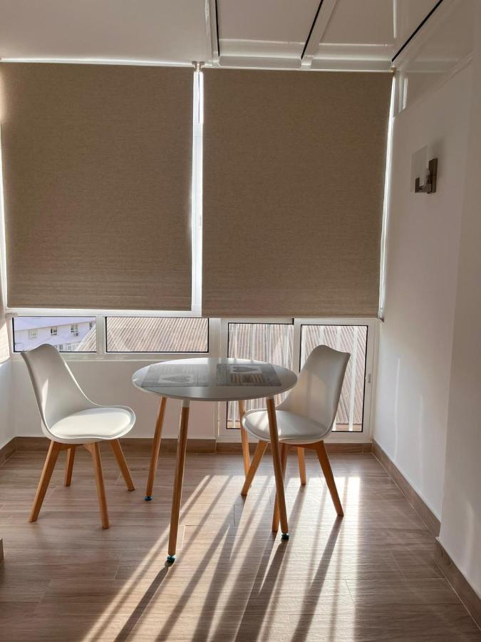 Moderno Y Nuevo Apartamento Playa Lejlighed Benalmádena Eksteriør billede