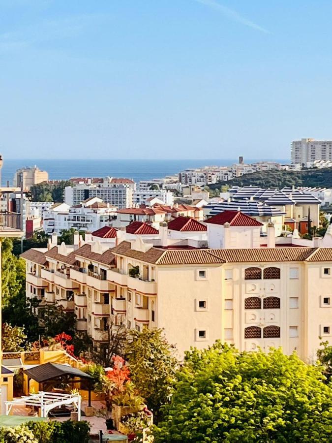Moderno Y Nuevo Apartamento Playa Lejlighed Benalmádena Eksteriør billede