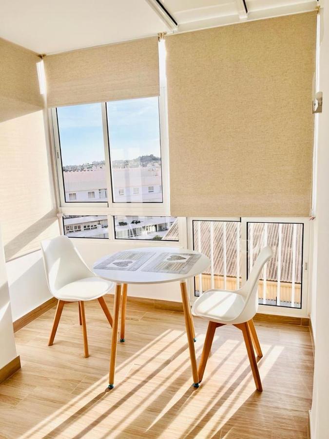 Moderno Y Nuevo Apartamento Playa Lejlighed Benalmádena Eksteriør billede