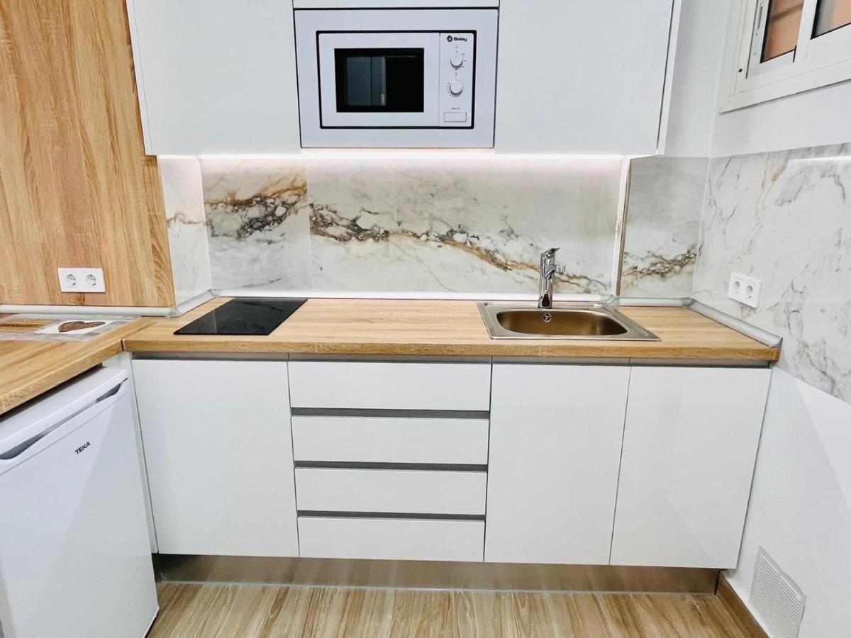 Moderno Y Nuevo Apartamento Playa Lejlighed Benalmádena Eksteriør billede