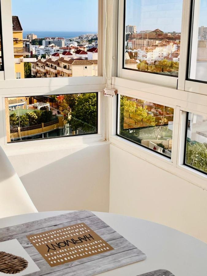 Moderno Y Nuevo Apartamento Playa Lejlighed Benalmádena Eksteriør billede