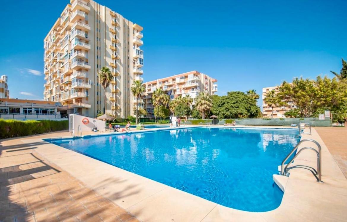 Moderno Y Nuevo Apartamento Playa Lejlighed Benalmádena Eksteriør billede