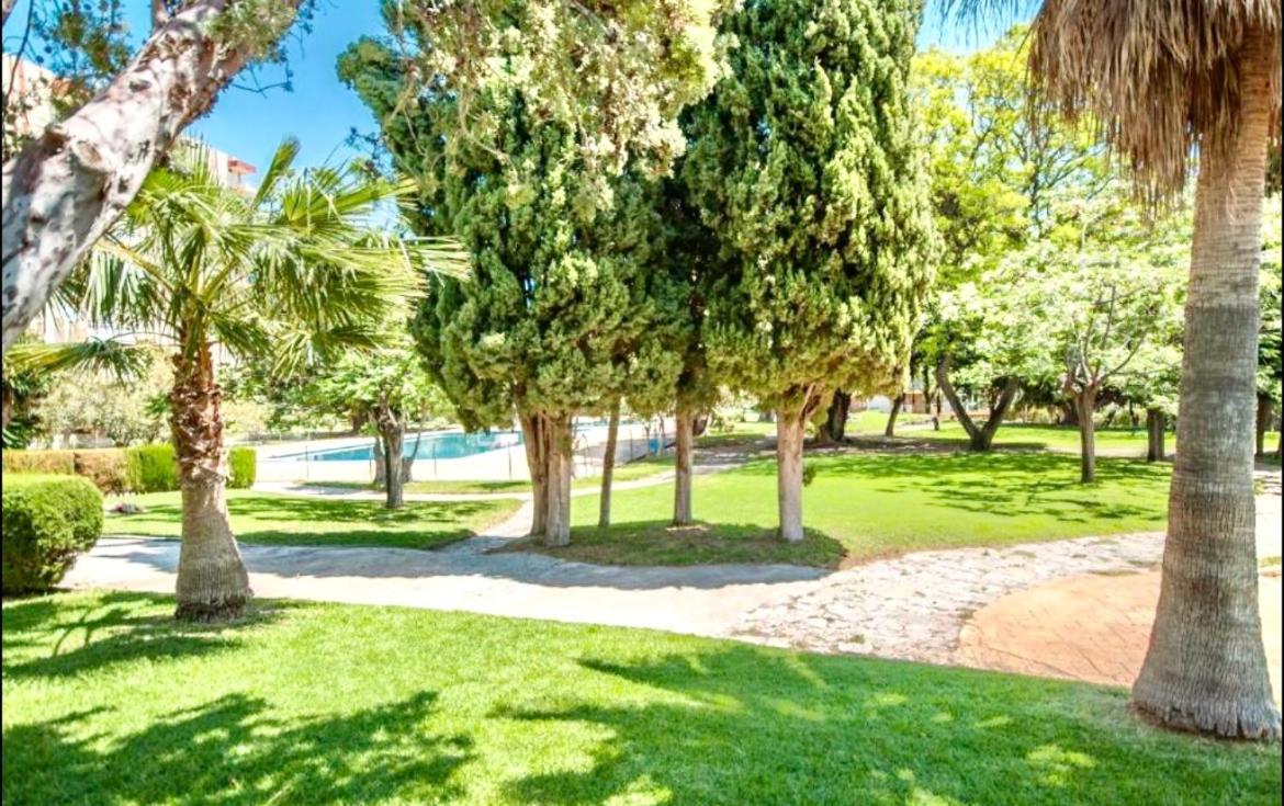 Moderno Y Nuevo Apartamento Playa Lejlighed Benalmádena Eksteriør billede