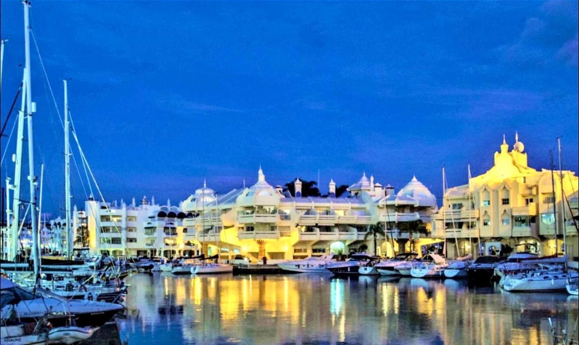 Moderno Y Nuevo Apartamento Playa Lejlighed Benalmádena Eksteriør billede