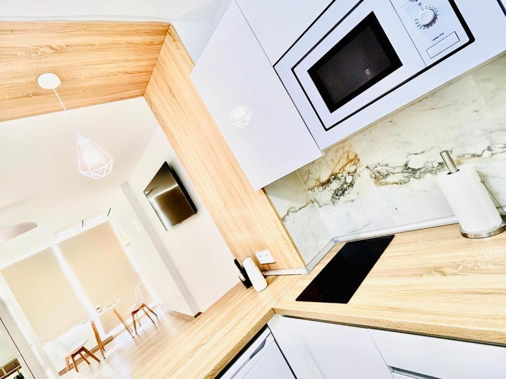 Moderno Y Nuevo Apartamento Playa Lejlighed Benalmádena Eksteriør billede