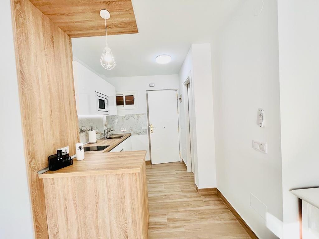 Moderno Y Nuevo Apartamento Playa Lejlighed Benalmádena Eksteriør billede