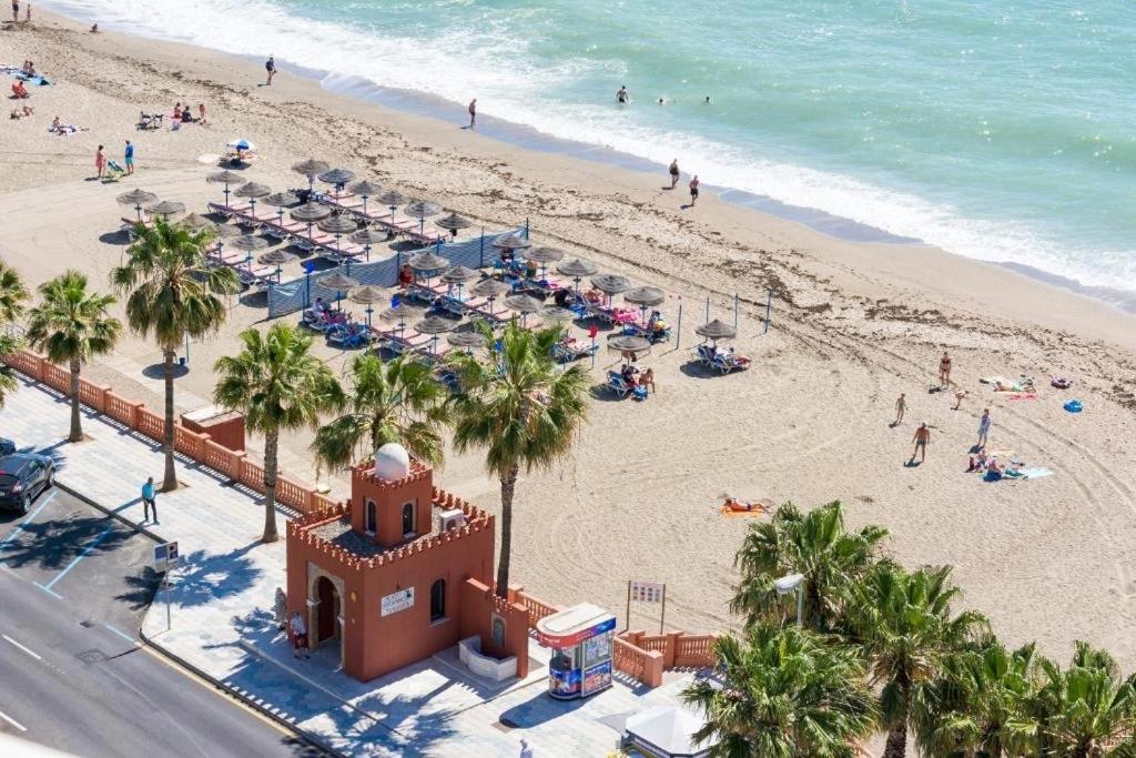 Moderno Y Nuevo Apartamento Playa Lejlighed Benalmádena Eksteriør billede